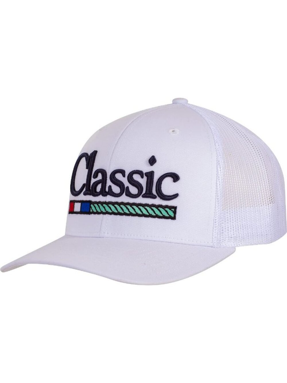 Stylish White Large Embroidered Cap | Trendy Accessories for Casual Outfits